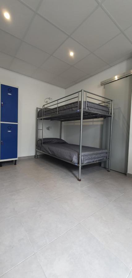 Albergue O Marco Pontevedra Eksteriør billede