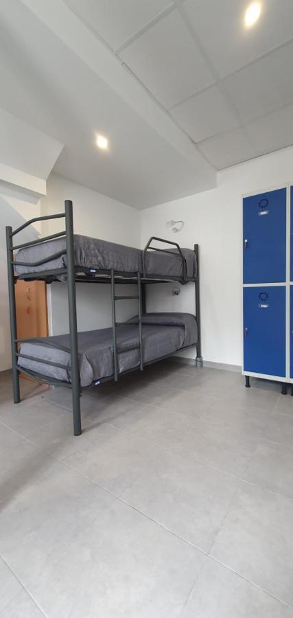 Albergue O Marco Pontevedra Eksteriør billede
