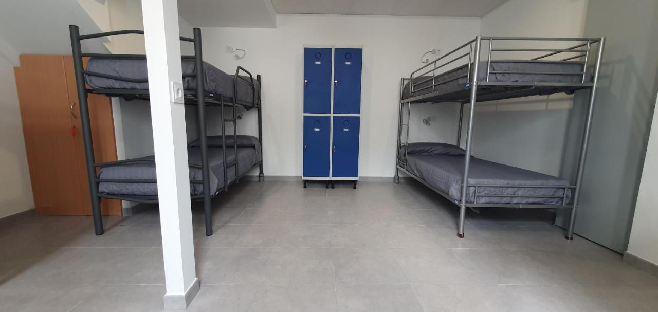 Albergue O Marco Pontevedra Eksteriør billede