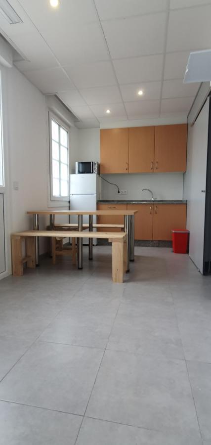 Albergue O Marco Pontevedra Eksteriør billede