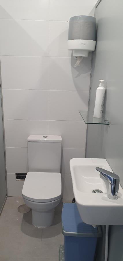Albergue O Marco Pontevedra Eksteriør billede