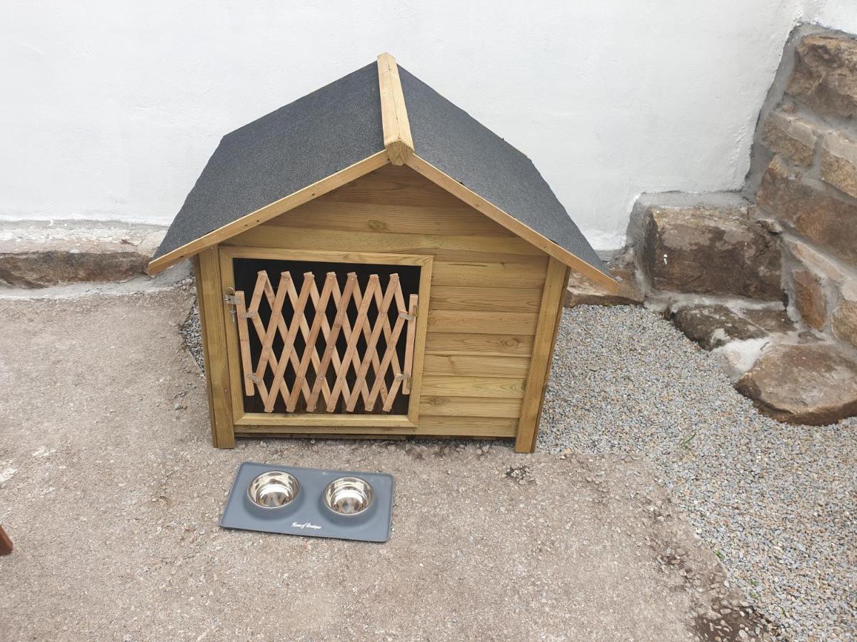 Albergue O Marco Pontevedra Eksteriør billede