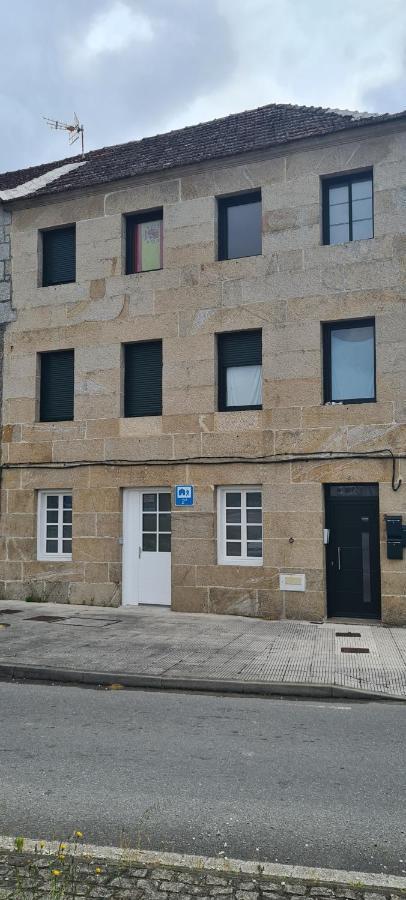 Albergue O Marco Pontevedra Eksteriør billede