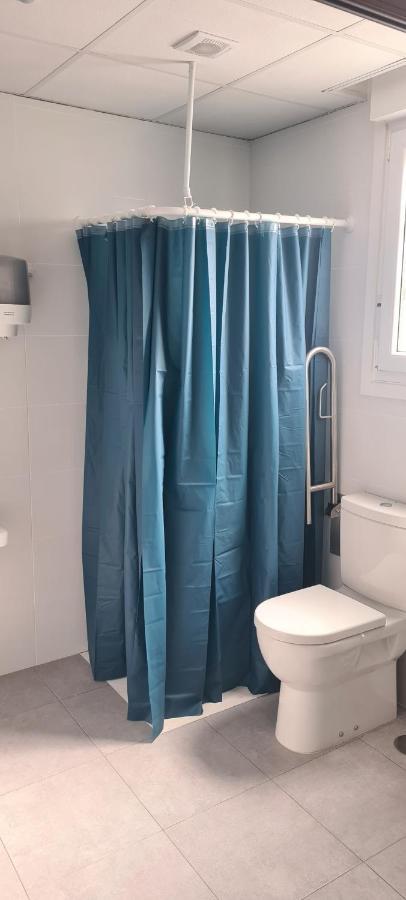 Albergue O Marco Pontevedra Eksteriør billede