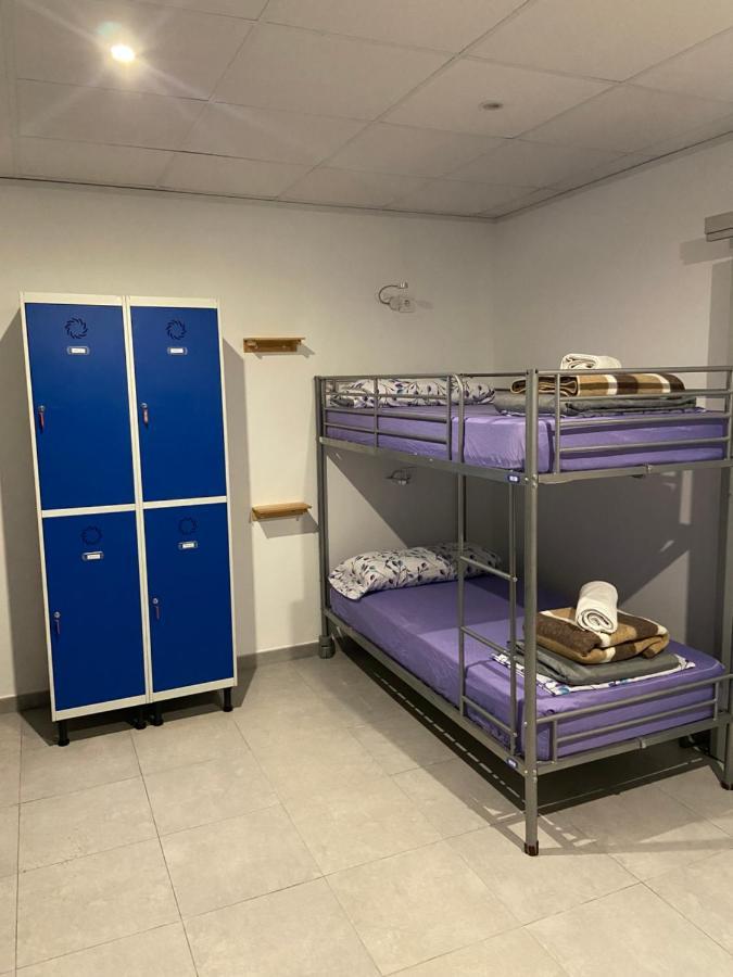 Albergue O Marco Pontevedra Eksteriør billede