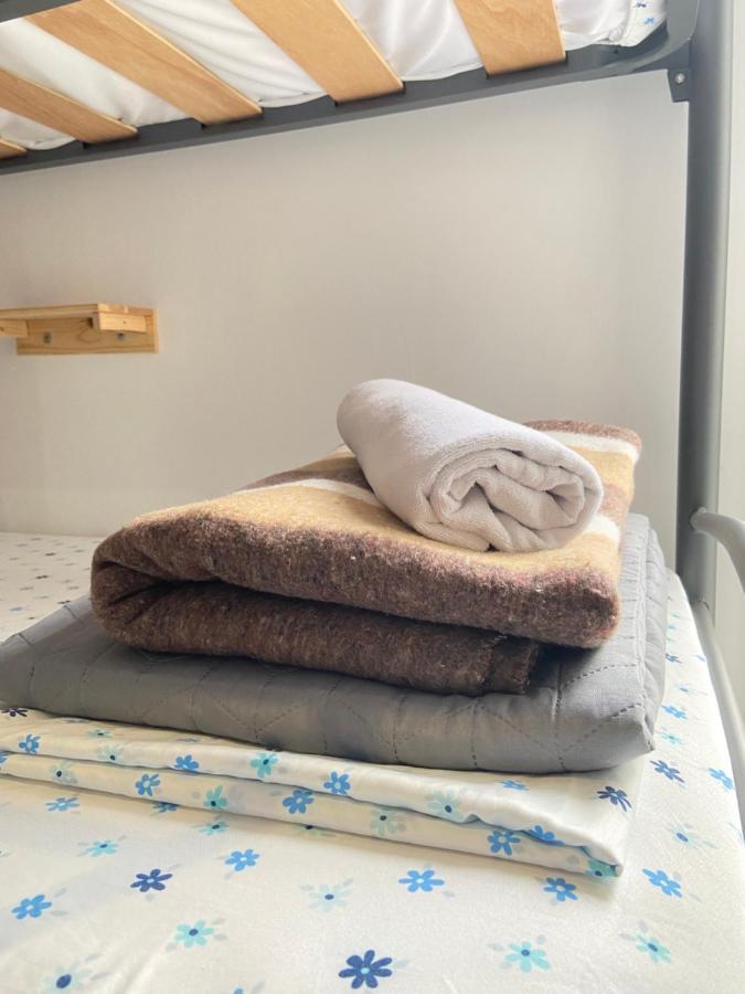 Albergue O Marco Pontevedra Eksteriør billede