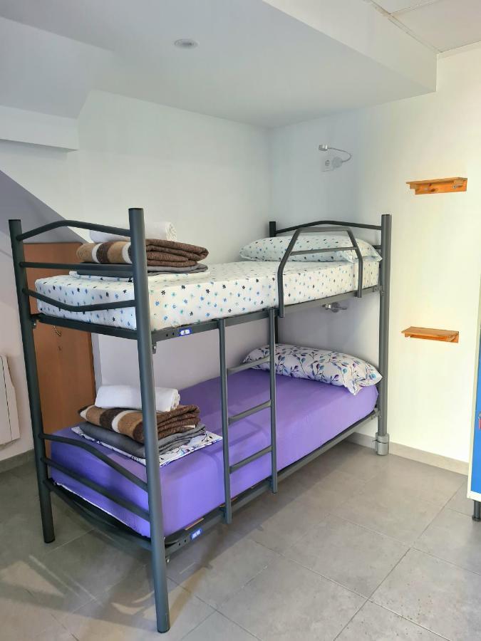Albergue O Marco Pontevedra Eksteriør billede