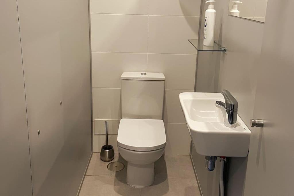 Albergue O Marco Pontevedra Eksteriør billede